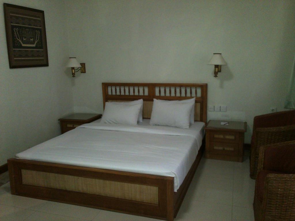 Sunrise Hotel Beach Pangandaran Δωμάτιο φωτογραφία