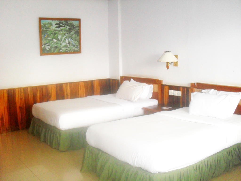 Sunrise Hotel Beach Pangandaran Δωμάτιο φωτογραφία