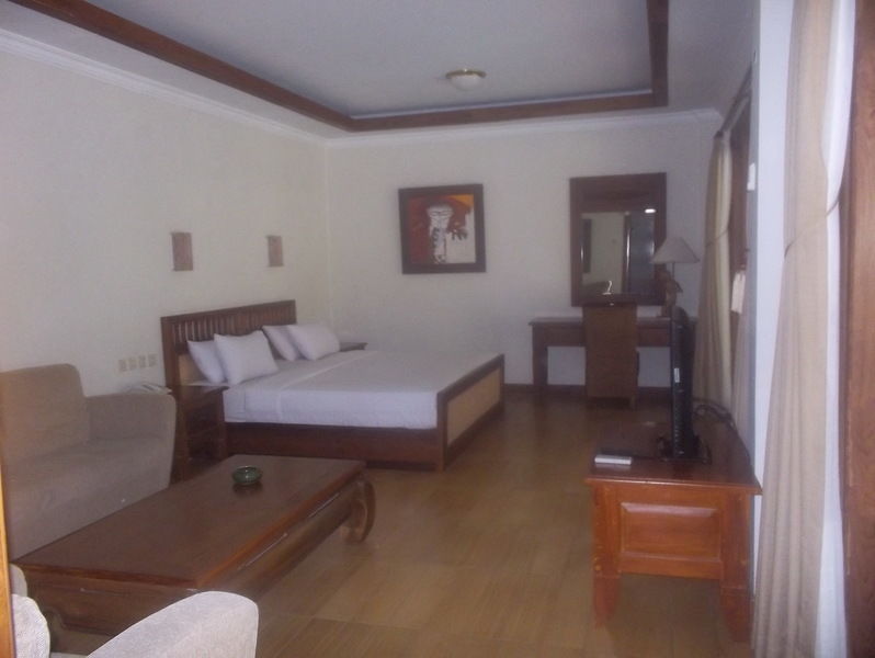 Sunrise Hotel Beach Pangandaran Εξωτερικό φωτογραφία